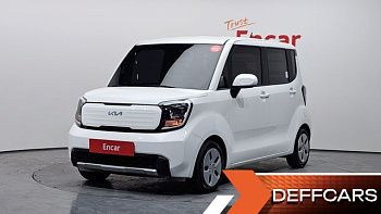 Kia RAY Van 2-Seater Prestige Special купить на сайте DeffCars