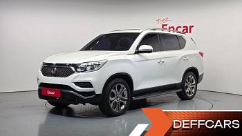 Ssangyong REXTON Diesel 2.2 2WD Eurasia Edition купить на сайте DeffCars