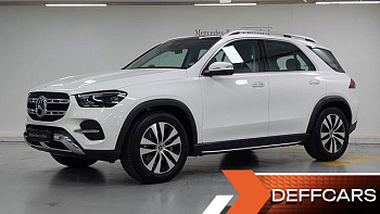 Mercedes GLE-CLASS GLE350 4MATIC купить по цене 10 120 541.87 ₽  на сайте DeffCars