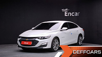 ChevroletGMDaewoo MALIBU 2.0 Turbo LT Special купить на сайте DeffCars
