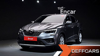 Renault-KoreaSamsung XM3 1.6 GTe LE купить по цене 1 823 422.53 ₽  на сайте DeffCars