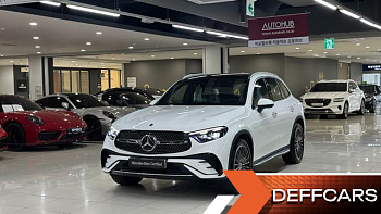 Mercedes GLC-CLASS GLC300 4MATIC AMG Line купить по цене 7 800 594.26 ₽  на сайте DeffCars