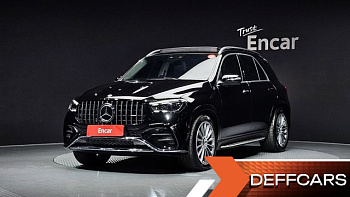 Mercedes GLE-CLASS GLE450 4MATIC купить на сайте DeffCars