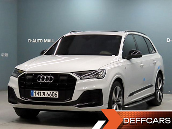 Audi Q7 55 TFSI Quattro Premium купить на сайте DeffCars