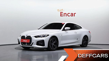 BMW 4-SERIES 420i M Sport Performance Coupe купить на сайте DeffCars