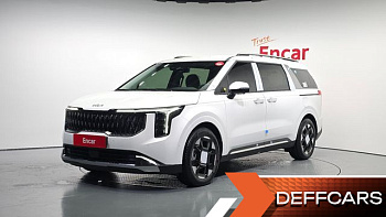 Kia CARNIVAL Gasoline 9-Seater Signature купить по цене 7 901 292.75 ₽  на сайте DeffCars