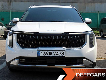 Kia CARNIVAL HEV 9seater Nobless купить на сайте DeffCars