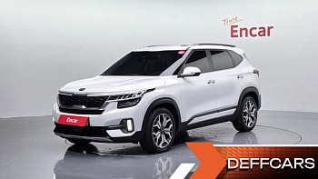 Kia SELTOS Gasoline 1.6 Turbo 2WD Noblesse купить на сайте DeffCars