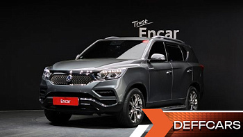 Ssangyong REXTON Diesel 2.2 4WD Eurasia Edition купить на сайте DeffCars