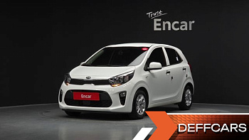 Kia MORNING Luxury купить на сайте DeffCars