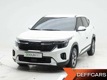 Kia SELTOS Gasoline 2.0 2WD Prestige купить на сайте DeffCars