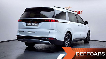 Kia CARNIVAL 9-Seater Prestige купить на сайте DeffCars