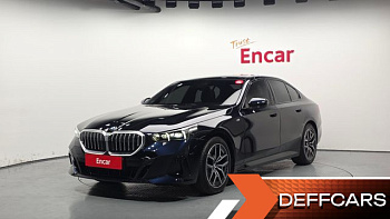 BMW 5-SERIES 520i M Sport купить по цене 6 830 512 ₽  на сайте DeffCars
