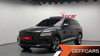 Genesis GV80 3.5T Gasoline AWD купить по цене 8 835 593 ₽  на сайте DeffCars