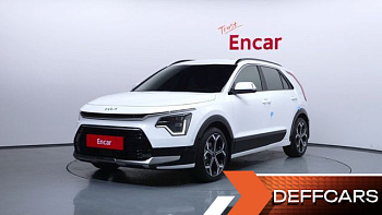 Kia NIRO Signature купить на сайте DeffCars