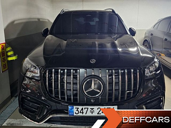 Mercedes GLS-CLASS GLS450 4MATIC купить по цене 15 185 543.27 ₽  на сайте DeffCars