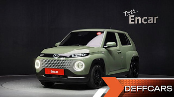 Hyundai CASPER Smart купить на сайте DeffCars