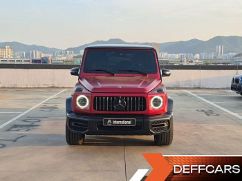 Mercedes G-CLASS AMG G63 K-Edition20 купить по цене 25 811 404 ₽  на сайте DeffCars