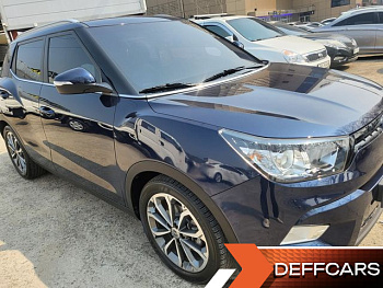 Ssangyong TIBOLI VX 2WD купить на сайте DeffCars
