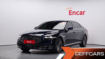 Genesis G90 3.8 Luxury купить по цене 9 391 734 ₽  на сайте DeffCars
