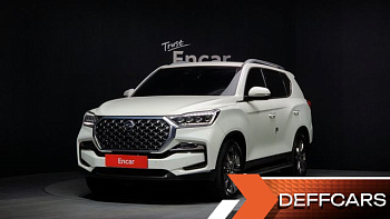 Ssangyong REXTON Diesel 2.2 4WD Prestige купить на сайте DeffCars