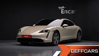Porsche TAYCAN 4S купить по цене 9 143 050.81 ₽  на сайте DeffCars