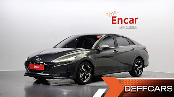 Hyundai AVANTE 1.6 Inspiration купить по цене 2 250 178 ₽  на сайте DeffCars