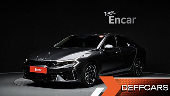 Kia K5 Signature купить на сайте DeffCars