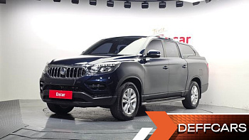 Ssangyong REXTON Diesel 2.2 4WD Prestige Special (5-Link) купить на сайте DeffCars