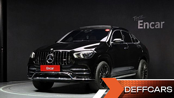 Mercedes GLE-CLASS GLE400d 4MATIC Coupe купить по цене 11 028 641.35 ₽  на сайте DeffCars