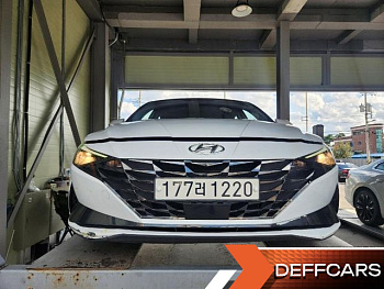 Hyundai AVANTE 1.6 Smart купить по цене 1 793 378 ₽  на сайте DeffCars