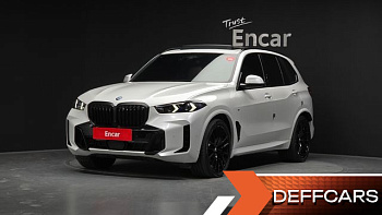 BMW X5 xDrive 40d M Sport Online Exclusive Editon купить на сайте DeffCars