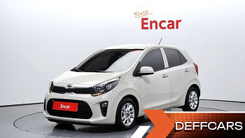 Kia MORNING Luxury купить на сайте DeffCars