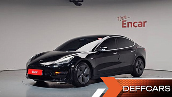 Tesla MODEL 3 Standard Range Plue RWD купить на сайте DeffCars