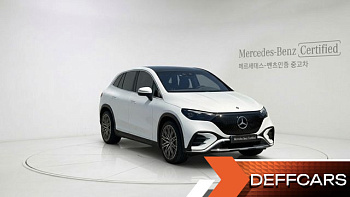 Mercedes EQE EQE500 4MATIC купить на сайте DeffCars