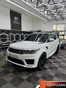 Land Rover RANGE ROVER SPORT P360 HSE Dynamic купить по цене 6 537 388.58 ₽  на сайте DeffCars