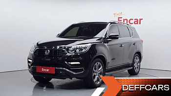 Ssangyong REXTON Diesel 2.2 4WD Heritage купить на сайте DeffCars