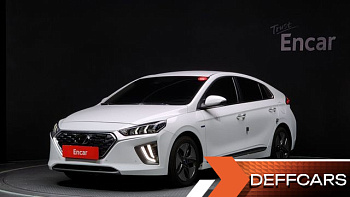 Hyundai IONIQ 1.6 HEV Q купить по цене 2 278 127 ₽  на сайте DeffCars
