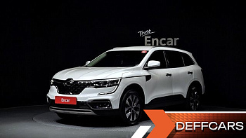 Renault-KoreaSamsung QM6 2.0 GDe LE Signature 2WD купить по цене 2 214 791.65 ₽  на сайте DeffCars