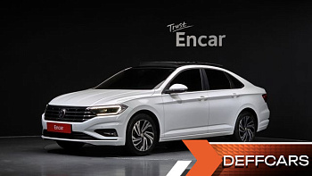 Volkswagen JETTA 1.4 TSI Prestige купить на сайте DeffCars