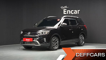 Ssangyong TIBOLI 1.5 A3 2WD купить по цене 1 838 890.59 ₽  на сайте DeffCars