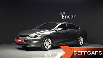 ChevroletGMDaewoo MALIBU 1.5 Turbo LS Deluxe купить на сайте DeffCars