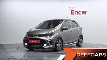 Kia MORNING Prestige купить на сайте DeffCars