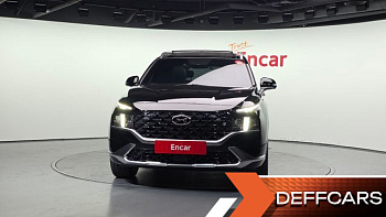 Hyundai SANTAFE Gasoline 2.5T 4WD Calligraphy купить на сайте DeffCars