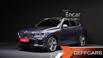 BMW X6 M50i купить по цене 11 209 660 ₽  на сайте DeffCars