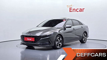 Hyundai AVANTE 1.6 Inspiration купить по цене 2 008 612 ₽  на сайте DeffCars