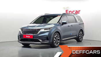 Kia CARNIVAL 9-Seater Noblesse купить на сайте DeffCars