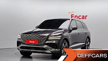 Genesis GV80 3.5T Gasoline AWD купить по цене 10 417 692 ₽  на сайте DeffCars