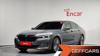 BMW 7-SERIES 740i Design Pure Excellence купить на сайте DeffCars