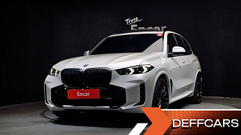 BMW X5 xDrive 40d M Sport Online Exclusive Editon купить на сайте DeffCars